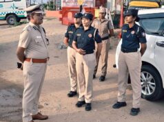 Coimbatore Range DIG يتفقد العملية الميدانية لقوة Singappen
| itg-ar.com Coimbatore Range DIG يتفقد العملية الميدانية لقوة Singappen
| itg-ar.com
