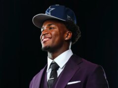 Cowboys QB Dak Prescott: الصاعد كاليب داونز لديه ثقة “معدية”
| itg-ar.com Cowboys QB Dak Prescott: الصاعد كاليب داونز لديه ثقة "معدية"
| itg-ar.com