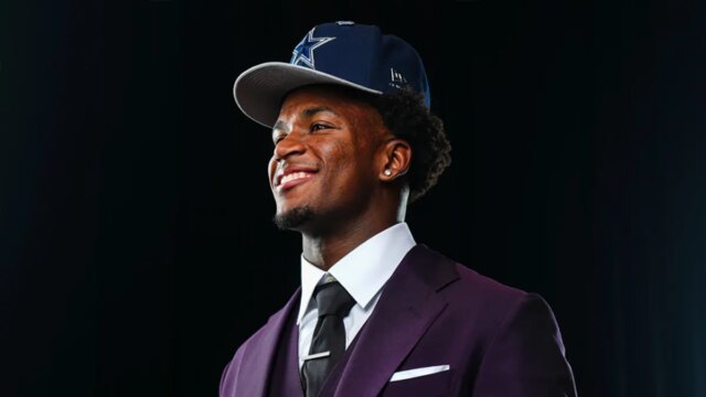 Cowboys QB Dak Prescott: الصاعد كاليب داونز لديه ثقة "معدية"
| itg-ar.com
