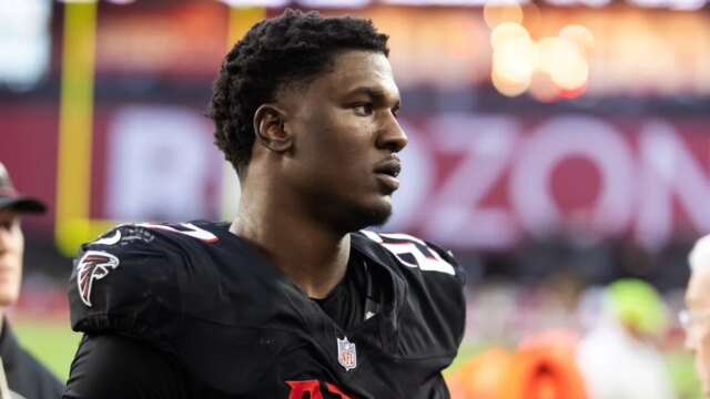 DE James Pearce Jr. لحضور معسكر Falcons الصغير | itg-ar.com DE James Pearce Jr. لحضور معسكر Falcons الصغير
| itg-ar.com