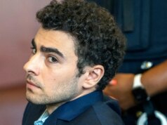 “Dateline” يحقق في لغز لويجي مانجيوني: “يستخدمه الناس كاختبار لرورشاخ”
| itg-ar.com "Dateline" يحقق في لغز لويجي مانجيوني: "يستخدمه الناس كاختبار لرورشاخ"
| itg-ar.com