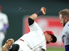 Diamondbacks يسقط Dodgers على هوميروس Ketel Marte
| itg-ar.com Diamondbacks يسقط Dodgers على هوميروس Ketel Marte
| itg-ar.com