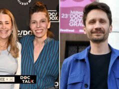 Doc Talk Podcast يذهب إلى Tête-À-Tête (À-Tête) مع قادة DC/DOX وMillennium Docs against Gravity
| itg-ar.com Doc Talk Podcast يذهب إلى Tête-À-Tête (À-Tête) مع قادة DC/DOX وMillennium Docs against Gravity
| itg-ar.com