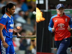 ENG vs IND 2026 WT20Is، مكان المشاهدة المباشرة: القنوات التلفزيونية والبث المباشر لسلسلة إنجلترا ضد الهند T20I
| itg-ar.com ENG vs IND 2026 WT20Is، مكان المشاهدة المباشرة: القنوات التلفزيونية والبث المباشر لسلسلة إنجلترا ضد الهند T20I
| itg-ar.com