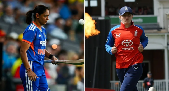 ENG vs IND 2026 WT20Is، مكان المشاهدة المباشرة: القنوات التلفزيونية والبث المباشر لسلسلة إنجلترا ضد الهند T20I
| itg-ar.com
