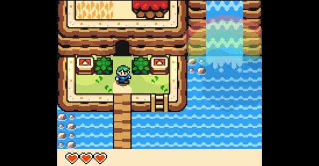 Echo Isle هي مغامرة صغيرة مستوحاة من لعبة Zelda الكلاسيكية Echo Isle هي مغامرة صغيرة مستوحاة من لعبة Zelda الكلاسيكية
| itg-ar.com