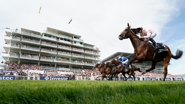 Epsom Derby 2026 LIVE: التحديثات والنتائج والذهاب ورد الفعل للكلاسيكية المحطمة للأرقام القياسية
| itg-ar.com