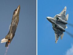 F-35 vs Su-57: أي مقاتلة شبحية تسود؟
| itg-ar.com F-35 vs Su-57: أي مقاتلة شبحية تسود؟
| itg-ar.com
