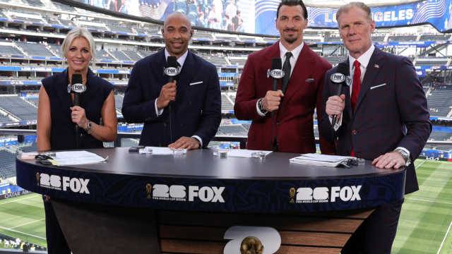 FOX Sports تكشف عن آثار مقامرة بقيمة 485 مليون دولار FOX Sports تكشف عن آثار مقامرة بقيمة 485 مليون دولار مع حمى كأس العالم التي تجتاح الولايات المتحدة، "مثل وجود موسمين في الدوري الوطني لكرة القدم الأمريكية"
| itg-ar.com