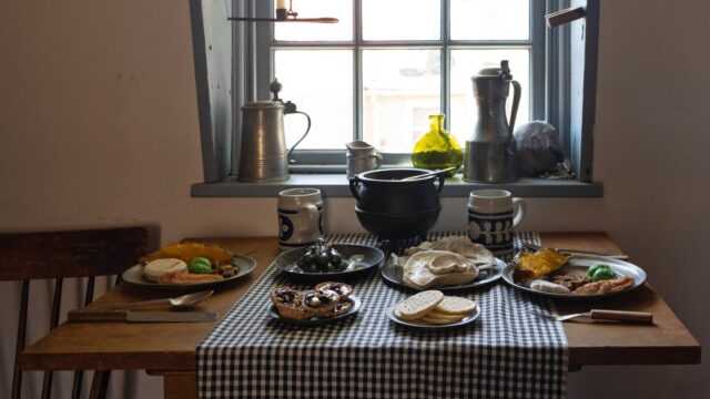 Food defined social hierarchy in 1776. Here's what was on the table | itg-ar.com