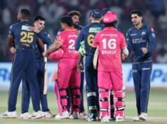 GT vs RR Qualifier 2، مكان المشاهدة المباشرة: القنوات التلفزيونية والبث المباشر لـ IPL 2026
| itg-ar.com GT vs RR Qualifier 2، مكان المشاهدة المباشرة: القنوات التلفزيونية والبث المباشر لـ IPL 2026
| itg-ar.com