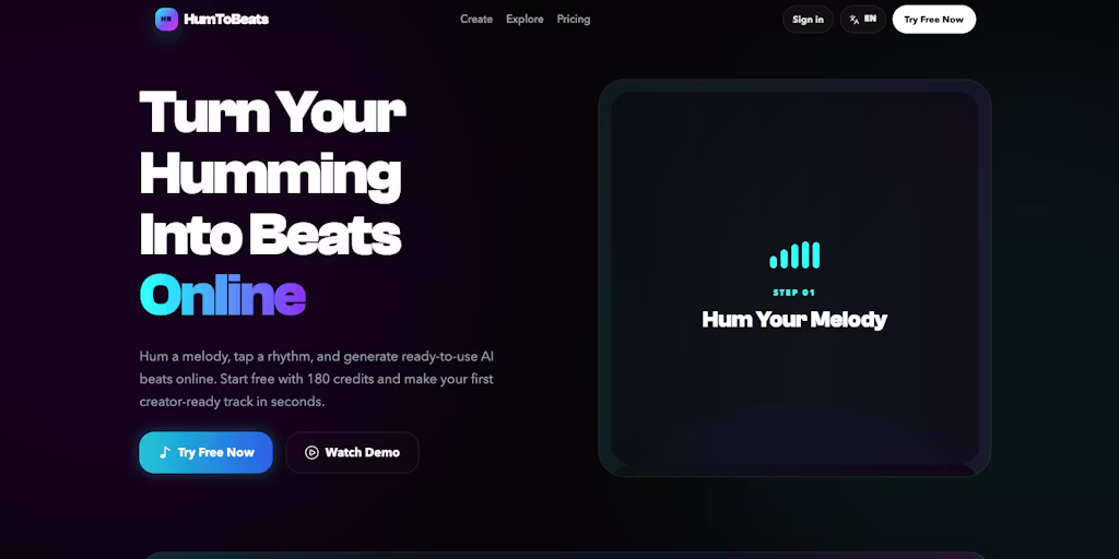 HumToBeats
| itg-ar.com HumToBeats
| itg-ar.com
