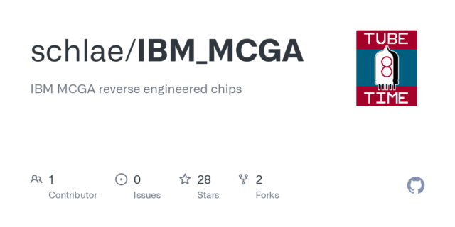 IBM MCGA Gate Array الهندسة العكسية
| itg-ar.com