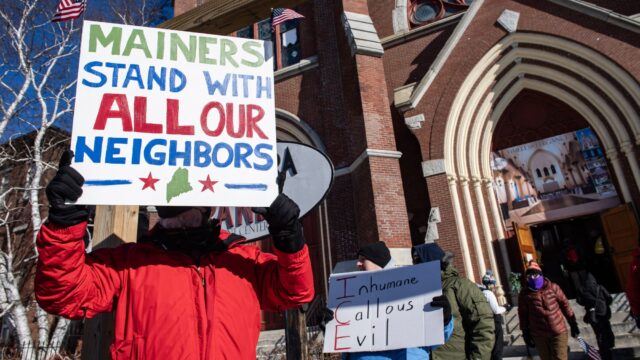 ICE denies having a protester database. But a letter to ICE denies having a protester database. But a letter to Congress sheds more light | itg-ar.com
