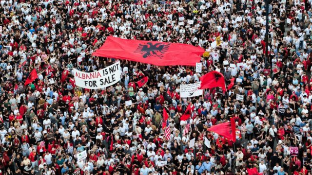 In Albania, anger grows against the government for supporting a In Albania, anger grows against the government for supporting a Kushner-linked luxury resort | itg-ar.com