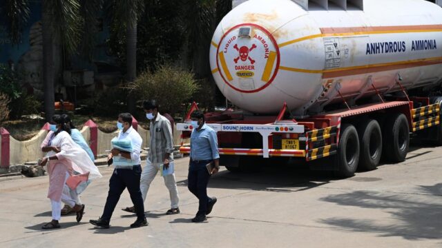 Inside Tiruvallur’s ammonia gas leak nightmare | itg-ar.com