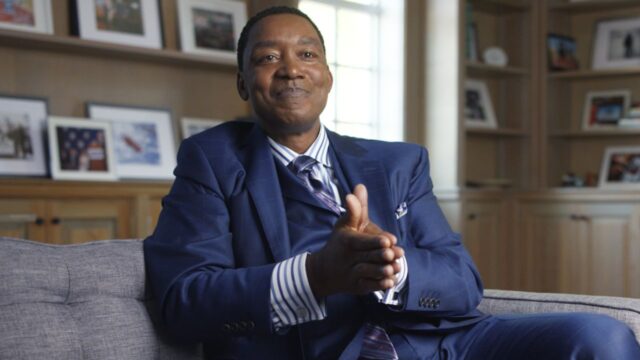 Isiah Thomas لا يتراجع عن مشاكله مع مايكل جوردان وغيره من الأطباء البيطريين في الدوري الاميركي للمحترفين الذين يعملون في الشبكات: "ليس هذا BS"
| itg-ar.com