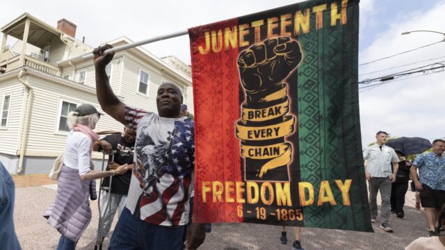 Juneteenth: كيف انتشرت أخبار إعلان تحرير العبيد عبر الجنوب | Juneteenth: كيف انتشرت أخبار إعلان تحرير العبيد عبر الجنوب
| itg-ar.com