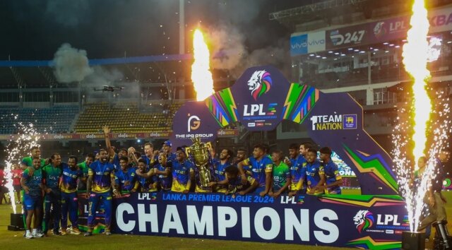 LPL 2026: الاحتفاظ باللاعبين قبل المسودة والتعاقدات والفرق المحدثة لدوري لانكا الممتاز
| itg-ar.com