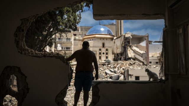 Lebanese struggle to get by in an ancient city under Israeli evacuation order | itg-ar.com