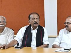 MDMK تقطع علاقاتها مع تحالف DMK وتتعهد بدعم حكومة TVK
| itg-ar.com MDMK تقطع علاقاتها مع تحالف DMK وتتعهد بدعم حكومة TVK
| itg-ar.com