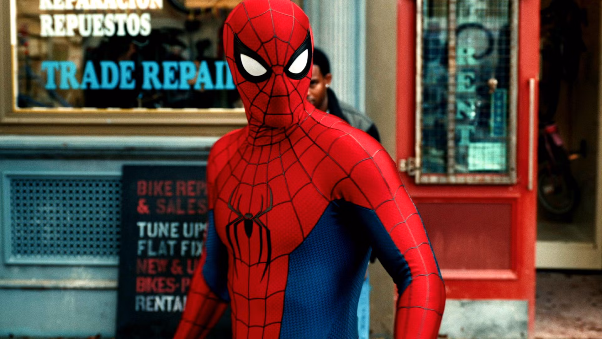 Marvel’s New Spider-Man Movie Rewrites Tom Holland’s Peter Parker In The Darkest Way | itg-ar.com Marvel’s New Spider-Man Movie Rewrites Tom Holland’s Peter Parker In The Darkest Way | itg-ar.com