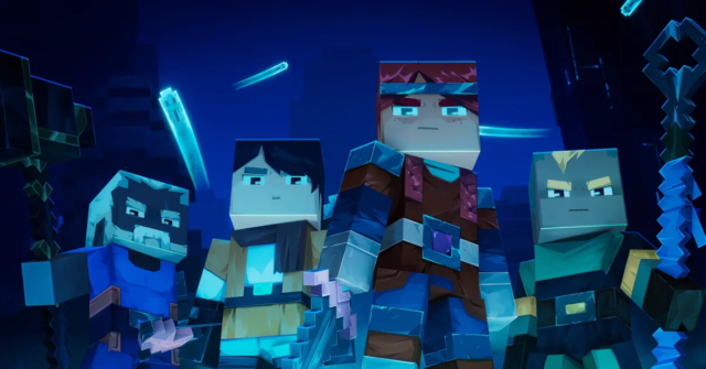 Minecraft Dungeons 2 تحصل على تاريخ إصدار في سبتمبر | Minecraft Dungeons 2 تحصل على تاريخ إصدار في سبتمبر
| itg-ar.com