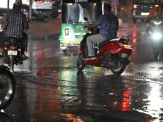 Monsoon 2026 LIVE: يعلق المركز خدمات البث الخلوي، وهو نظام للتحذير من الكوارث قائم على الهاتف المحمول
| itg-ar.com Monsoon 2026 LIVE: يعلق المركز خدمات البث الخلوي، وهو نظام للتحذير من الكوارث قائم على الهاتف المحمول
| itg-ar.com