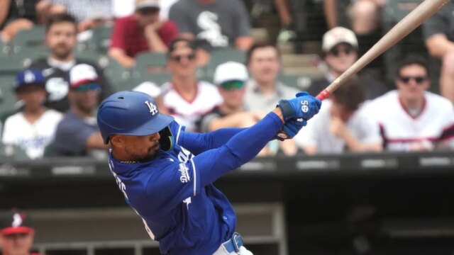 Mookie Betts يعطي دفعة لـ Dodgers متجهًا إلى السلسلة مقابل Mookie Betts يعطي دفعة لـ Dodgers متجهًا إلى السلسلة مقابل Rays
| itg-ar.com