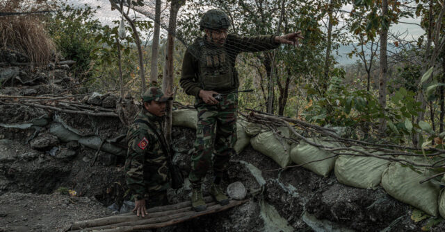 Myanmar’s Civil War Has Become an Apocalypse | itg-ar.com Myanmar’s Civil War Has Become an Apocalypse | itg-ar.com