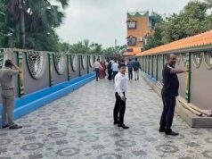 NIA تعتقل عضو TMC MLA السابق في قضية الانفجار
| itg-ar.com NIA تعتقل عضو TMC MLA السابق في قضية الانفجار
| itg-ar.com