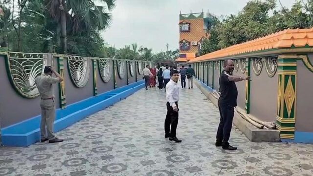 NIA تعتقل عضو TMC MLA السابق في قضية الانفجار | NIA تعتقل عضو TMC MLA السابق في قضية الانفجار
| itg-ar.com