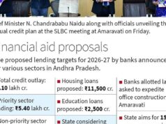 Naidu تكشف النقاب عن خطة ائتمان بقيمة 8.10 كرور روبية، وتدعو إلى اتخاذ إجراءات ضد عمليات الاحتيال المالي الرقمي
| itg-ar.com Naidu تكشف النقاب عن خطة ائتمان بقيمة 8.10 كرور روبية، وتدعو إلى اتخاذ إجراءات ضد عمليات الاحتيال المالي الرقمي
| itg-ar.com