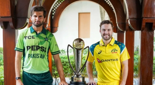 PAK vs AUS 2026 ODIs، مكان المشاهدة المباشرة: القنوات التلفزيونية والبث المباشر لسلسلة ODI الباكستانية ضد أستراليا
| itg-ar.com