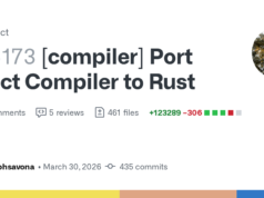 Port React Compiler to Rust | itg-ar.com Port React Compiler to Rust | itg-ar.com