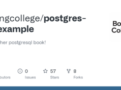 Postgres على سبيل المثال
| itg-ar.com Postgres على سبيل المثال
| itg-ar.com