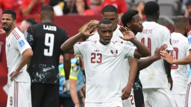 Qatar's Assim Madibo Gets 5-Match Ban For Breaking Canada's Ismaël Koné's Leg
| itg-ar.com