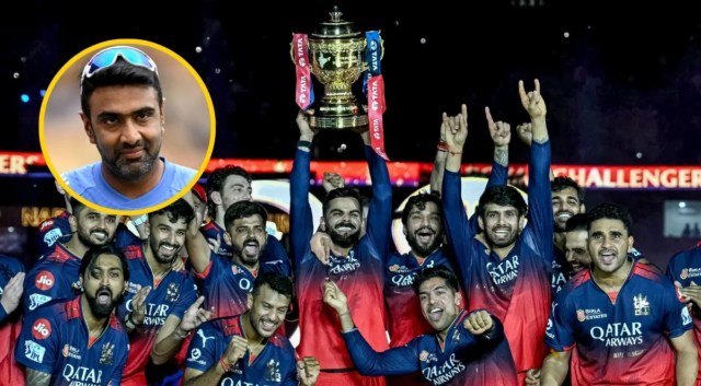 R Ashwin - يجب اعتبار لعبة الكريكيت T20 "رياضة منفصلة"
| itg-ar.com