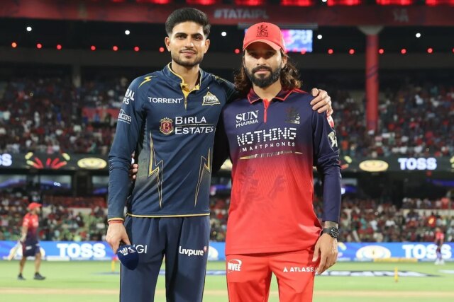 RCB vs GT Qualifier 1، مكان المشاهدة المباشرة: القنوات التلفزيونية والبث المباشر لـ IPL 2026
| itg-ar.com