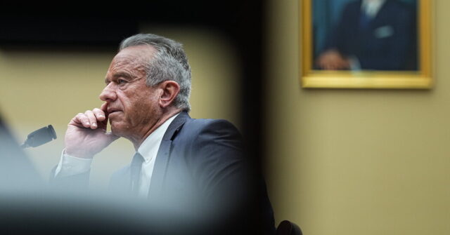 RFK Jr. Appears Disengaged on Many Health Department Matters Beyond RFK Jr. Appears Disengaged on Many Health Department Matters Beyond Vaccines | itg-ar.com