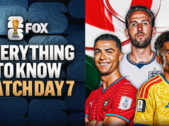 Ronaldo, Kane, Diaz Keep World Cup Party Going: What To Know For Match Day 7 | itg-ar.com Ronaldo, Kane, Diaz Keep World Cup Party Going: What To Know For Match Day 7 | itg-ar.com