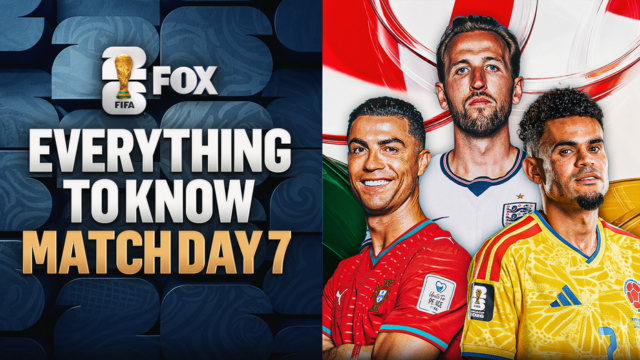 Ronaldo, Kane, Diaz Keep World Cup Party Going: What To Ronaldo, Kane, Diaz Keep World Cup Party Going: What To Know For Match Day 7 | itg-ar.com