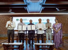 Sahyadri يوقع اتفاقية مع Kristu Jayanti للتعاون الأكاديمي
| itg-ar.com Sahyadri يوقع اتفاقية مع Kristu Jayanti للتعاون الأكاديمي
| itg-ar.com