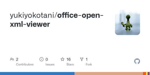 Silurus/ooxml: Pixel-faithful Office documents, rendered in the browser | itg-ar.com