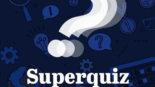 Superquiz، الأربعاء 17 يونيو | itg-ar.com Superquiz، الأربعاء 17 يونيو
| itg-ar.com