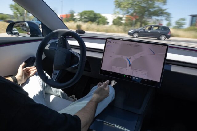 TechCrunch Mobility: كل الأنظار على Tesla FSD
| itg-ar.com