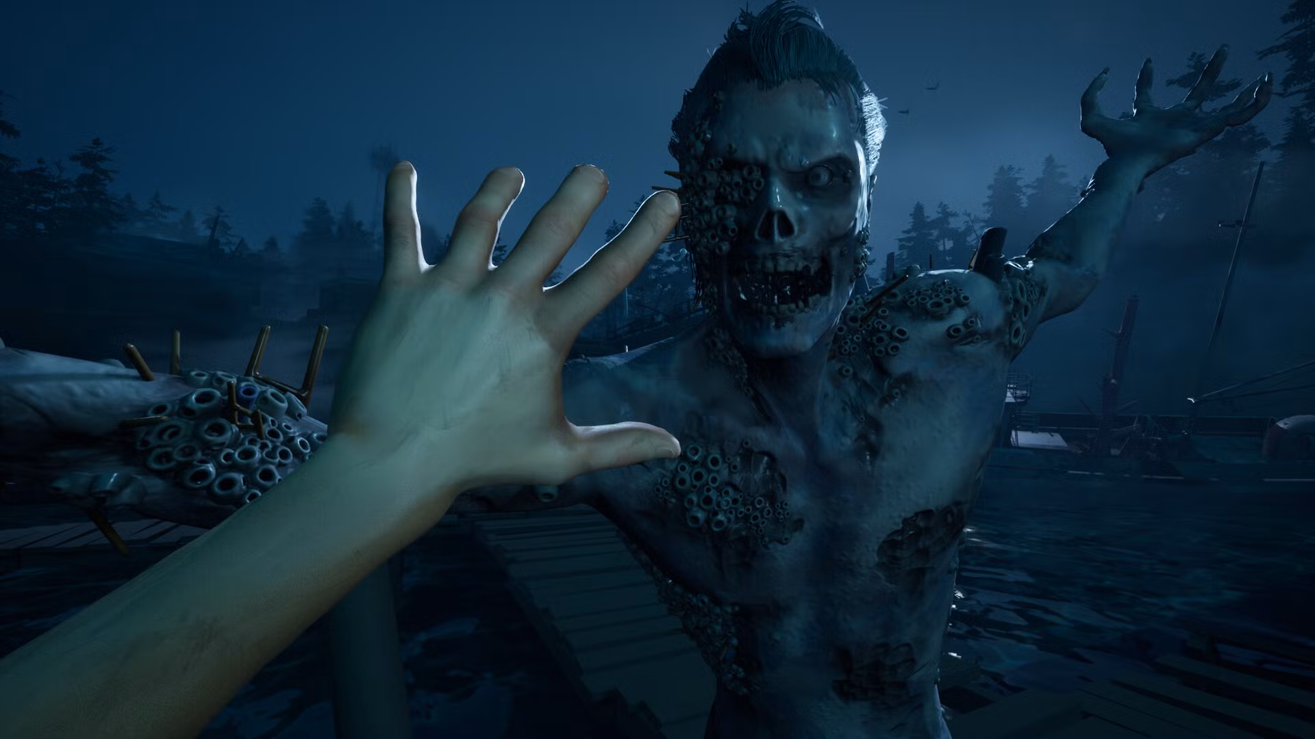 The Last Of Us وSea Of Thieves يتصادمان في لعبة تقمص أدوار زومبي جديدة في عالم مفتوح
| itg-ar.com The Last Of Us وSea Of Thieves يتصادمان في لعبة تقمص أدوار زومبي جديدة في عالم مفتوح
| itg-ar.com