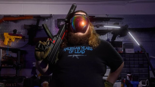 This Man Wants to Help You Print Your Own Gun This Man Wants to Help You Print Your Own Gun | itg-ar.com