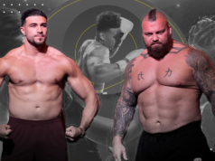 Tommy Fury vs Eddie Hall LIVE: النتائج والتحديثات من بطاقة Misfits
| itg-ar.com Tommy Fury vs Eddie Hall LIVE: النتائج والتحديثات من بطاقة Misfits
| itg-ar.com