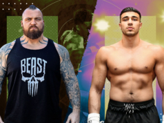 Tommy Fury vs Eddie Hall: وقت البدء وبطاقة القتال ومكان مشاهدة Beauty vs The Beast على شاشة التلفزيون
| itg-ar.com Tommy Fury vs Eddie Hall: وقت البدء وبطاقة القتال ومكان مشاهدة Beauty vs The Beast على شاشة التلفزيون
| itg-ar.com